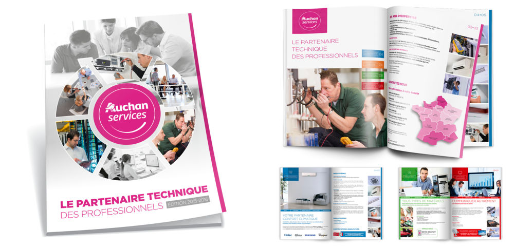 Brochures techniques